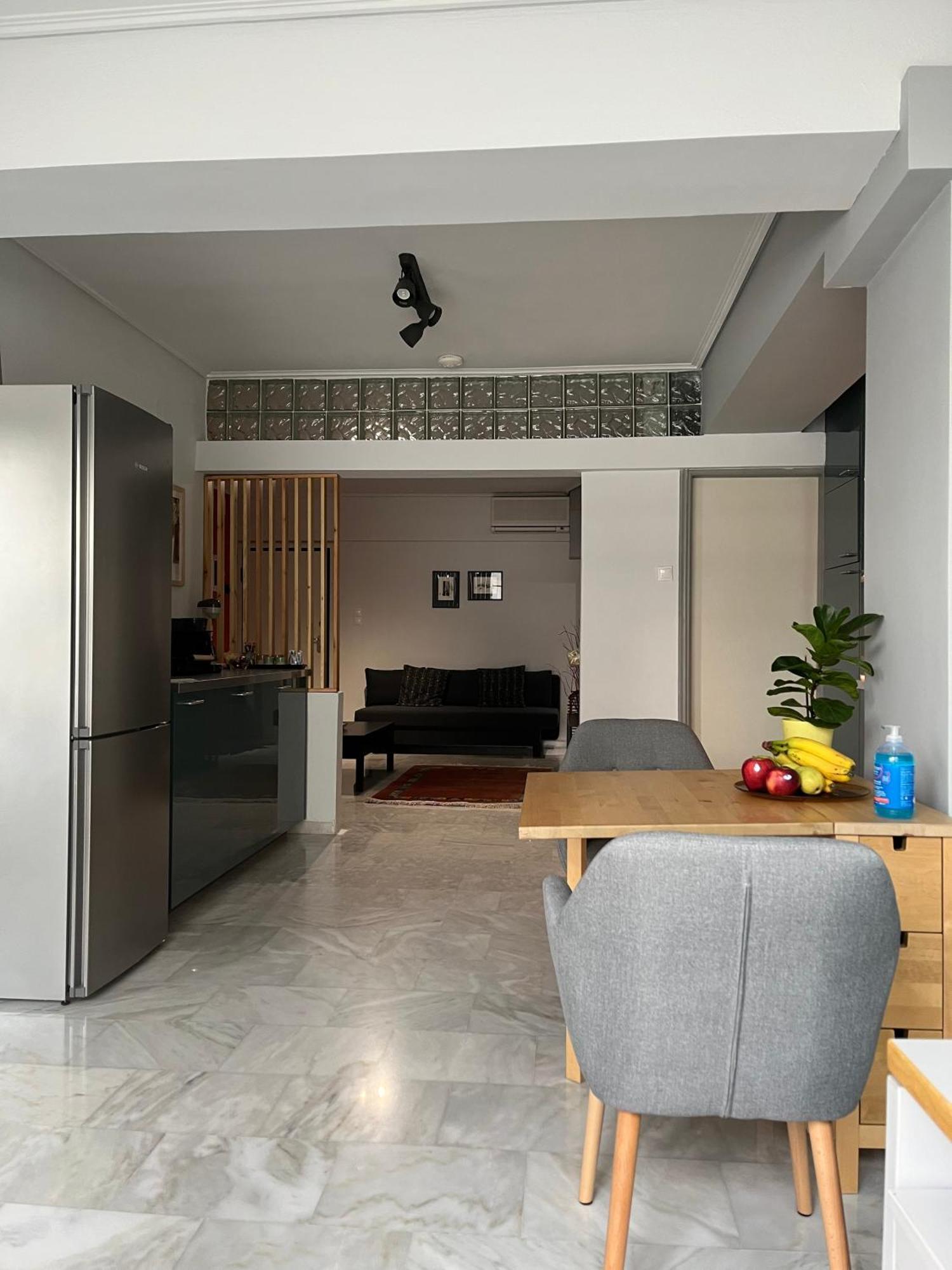 Central Loft D5 Vólos Extérieur photo